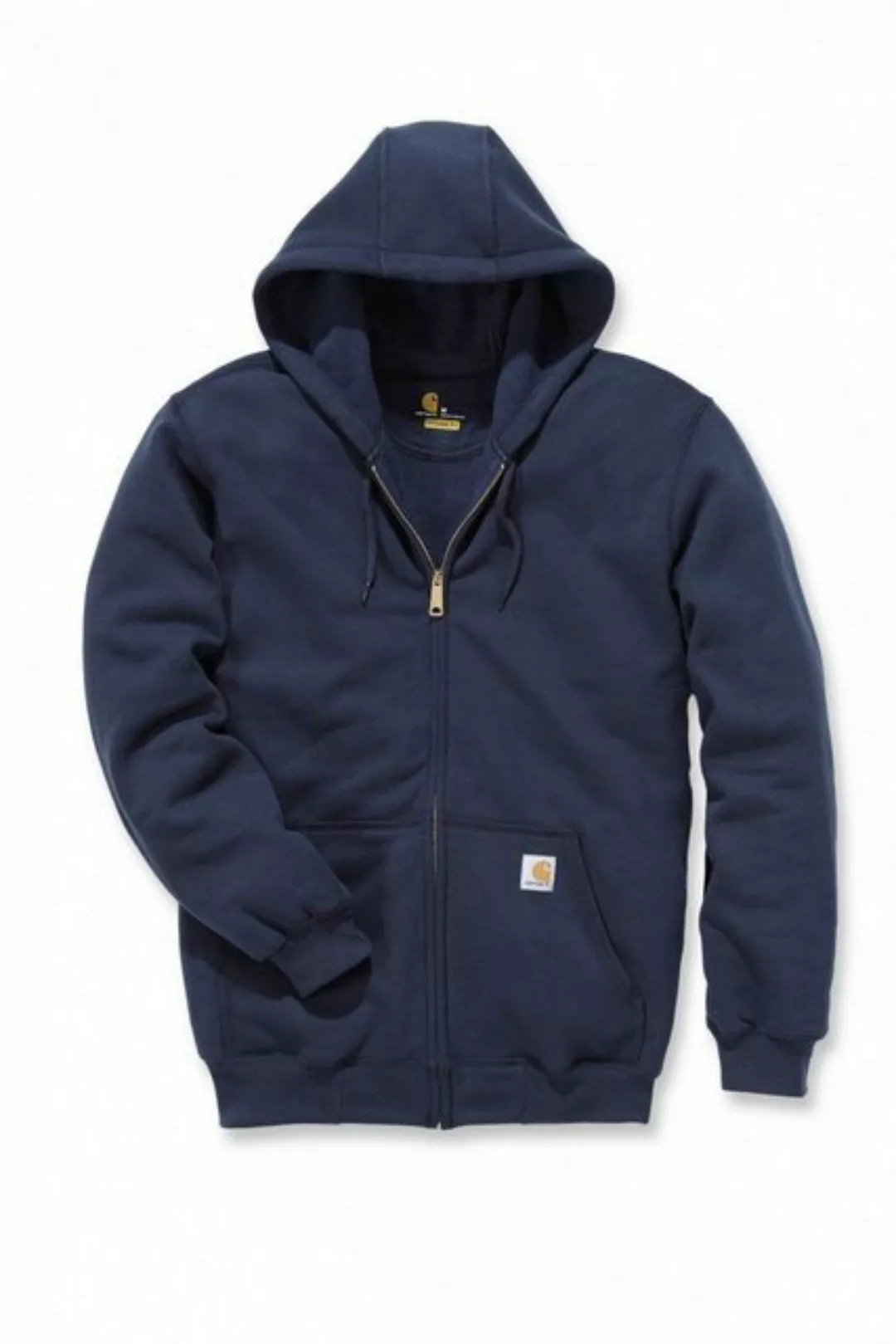 Carhartt Sweater Carhartt Herren Zip Hoodie Midweight Hooded Zip Front Swea günstig online kaufen
