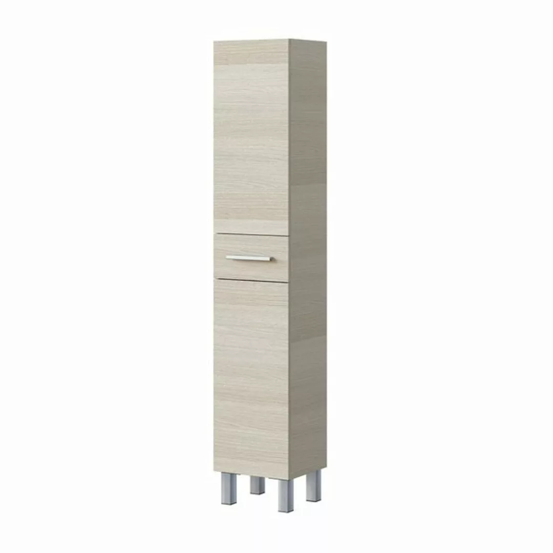 freiraum Hochschrank ATHENA in Eiche - 35x182x31 (BxHxT) günstig online kaufen