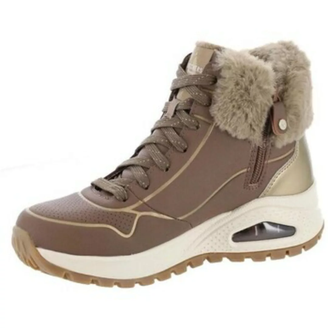 Skechers Uno Rugged Fall Air Damen braun günstig online kaufen