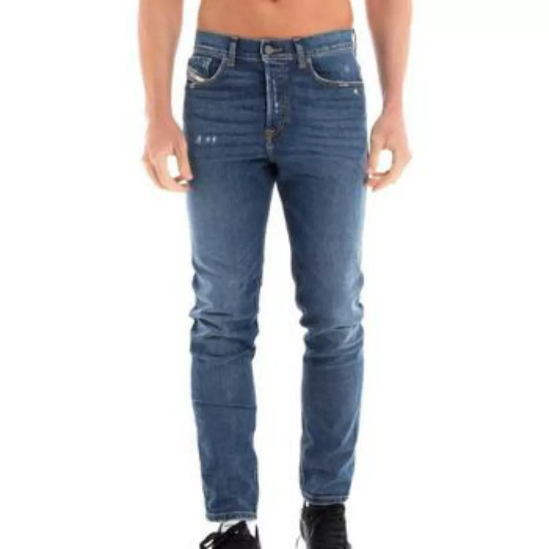 Diesel  Straight Leg Jeans A03572-09E45 günstig online kaufen