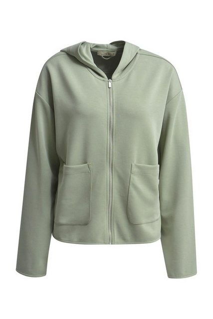 Smith & Soul Strickjacke HOOD ZIPPER JACKET günstig online kaufen