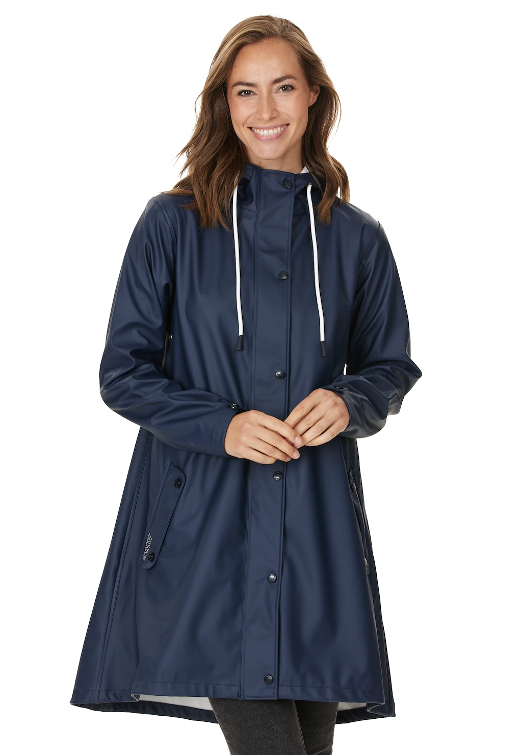 WEATHER REPORT Regenjacke "Imani", mit wasserabweisender Membran günstig online kaufen