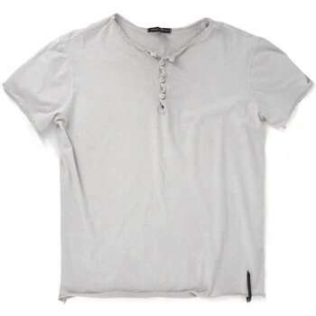 Never Enough  T-Shirts & Poloshirts Arena Fade T-Shirt mit Seraph-Ausschnit günstig online kaufen