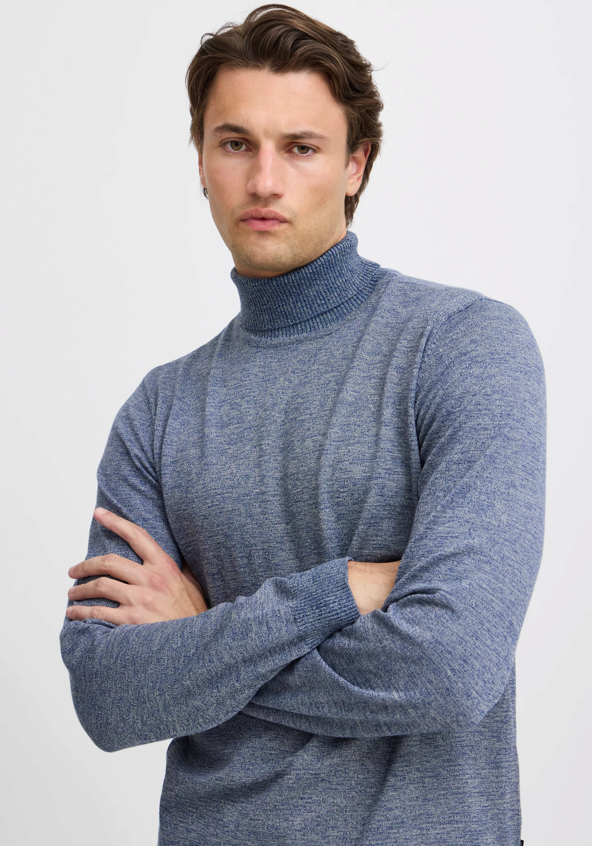 Blend Rollkragenpullover BHBRUTON roll neck knit günstig online kaufen