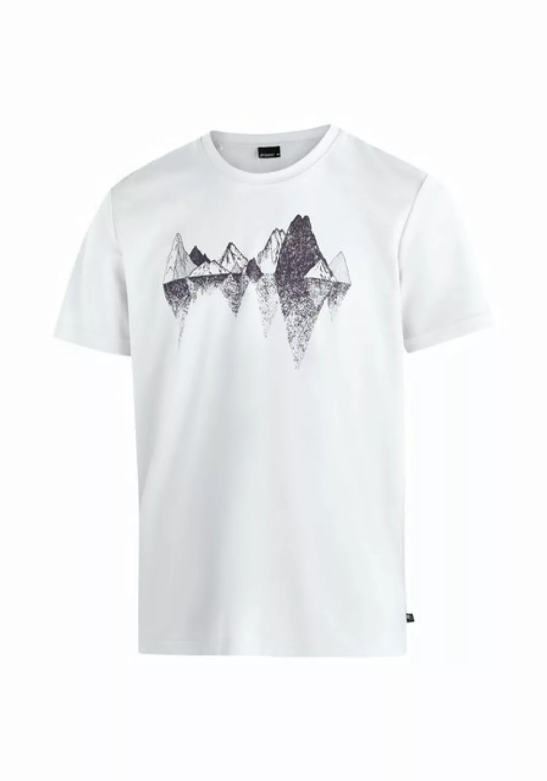 Maier Sports T-Shirt Tilia Pique M He-Shirt 1/2 Arm night sky günstig online kaufen