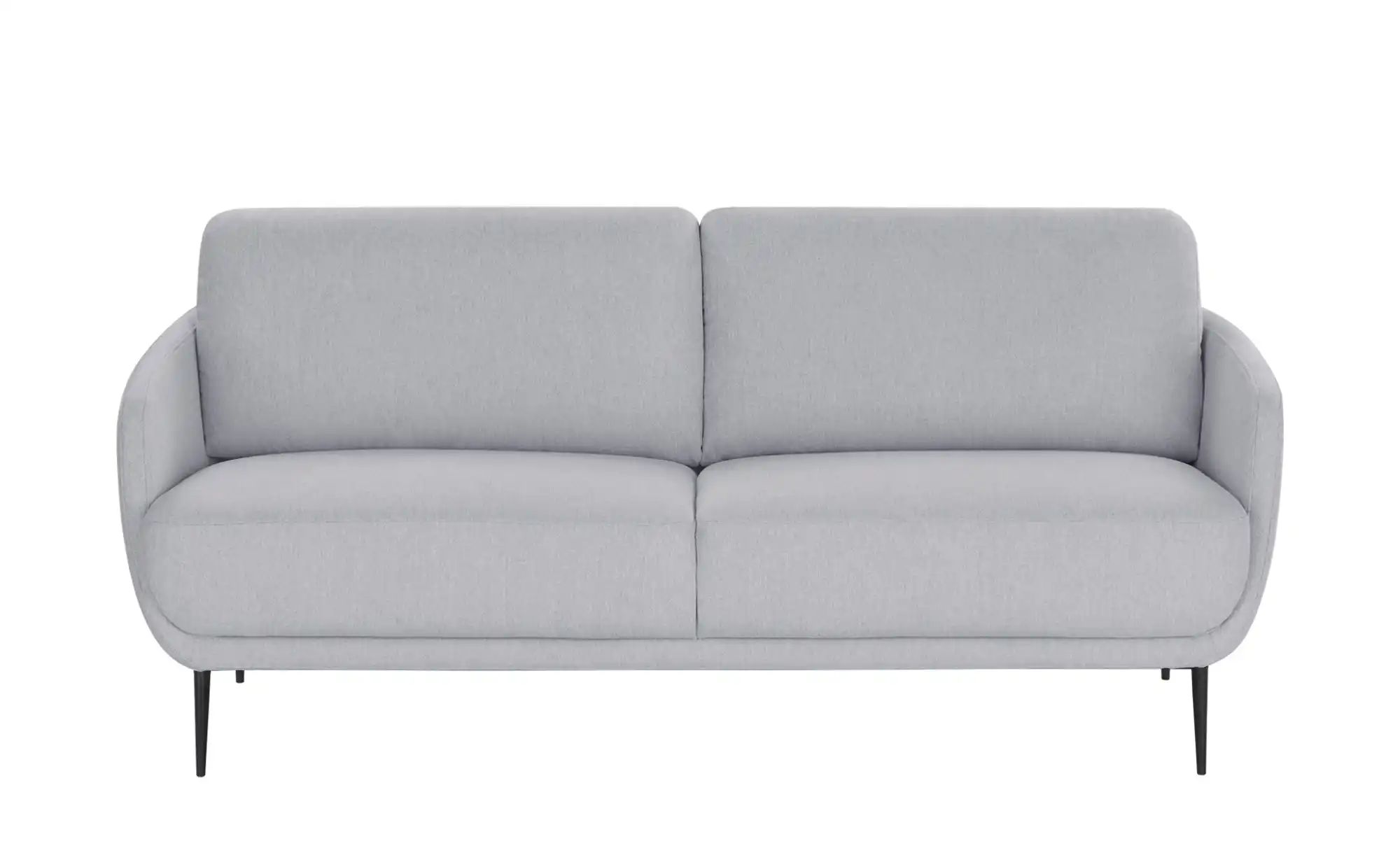 Jette Home Einzelsofa  Polly ¦ grau ¦ Maße (cm): B: 170 H: 80 T: 90 Polster günstig online kaufen