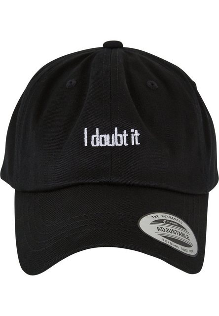 MisterTee Flex Cap "MisterTee I Doubt It Dad Cap" günstig online kaufen