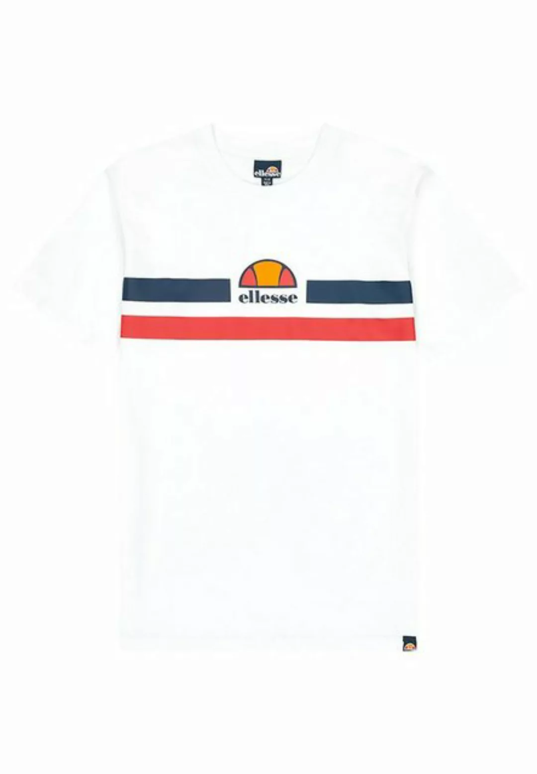 Ellesse T-Shirt H T-SHIRT mit Logodruck günstig online kaufen