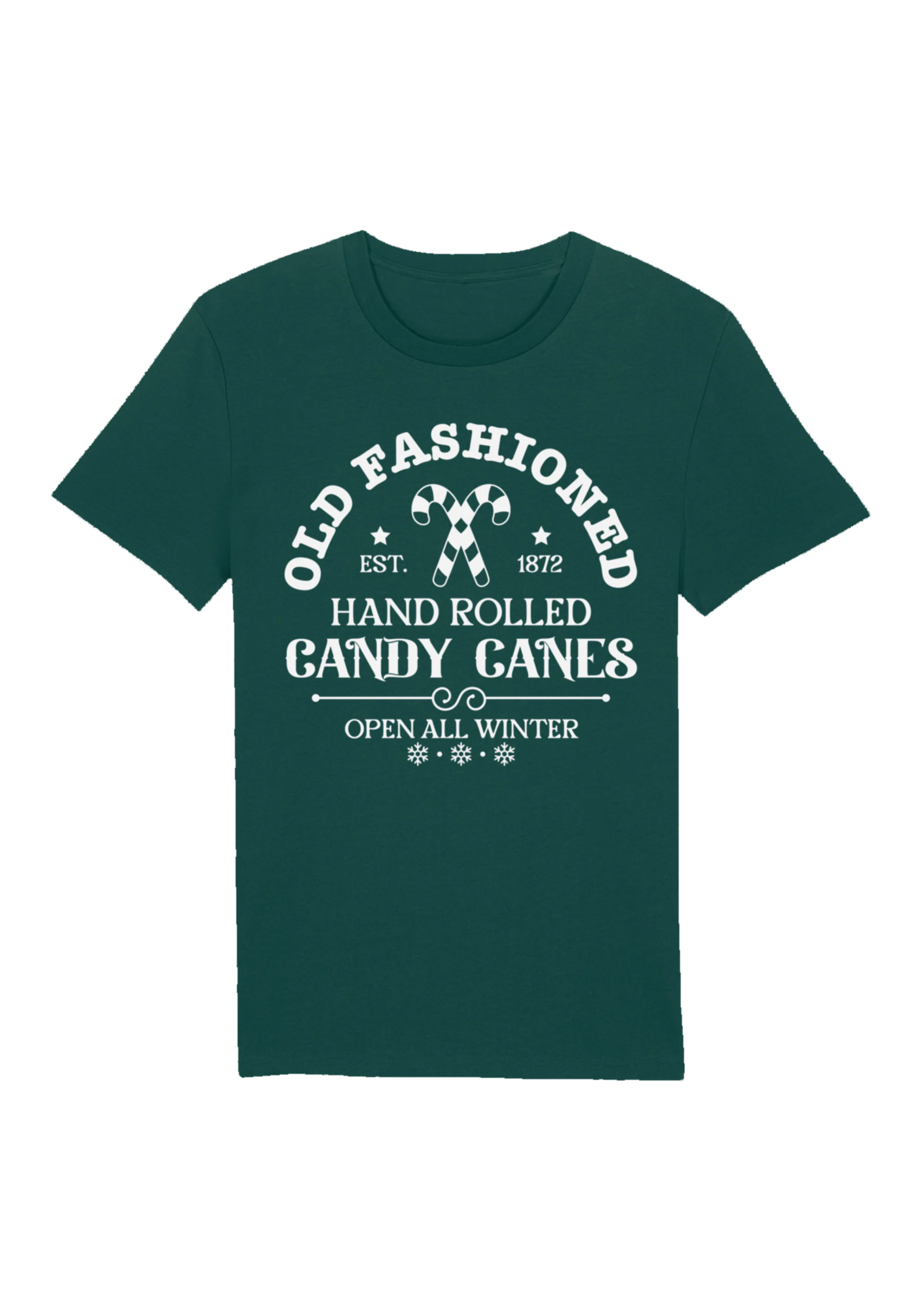 F4NT4STIC T-Shirt "Cany Canes Retro Weihnachts Sign", Premium Qualität günstig online kaufen