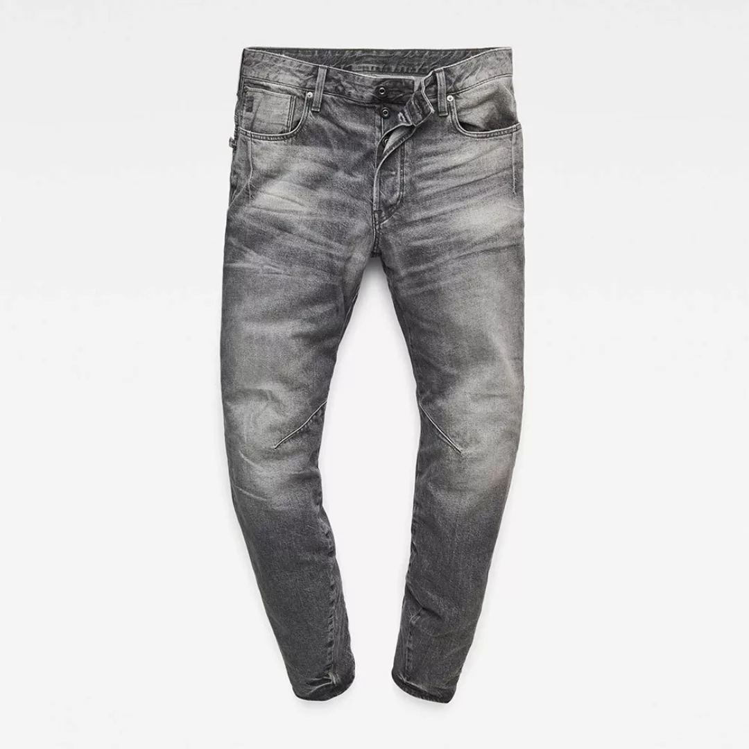 G-star Tobog 3d Relaxed Tapered Jeans 33 Vintage Basalt günstig online kaufen