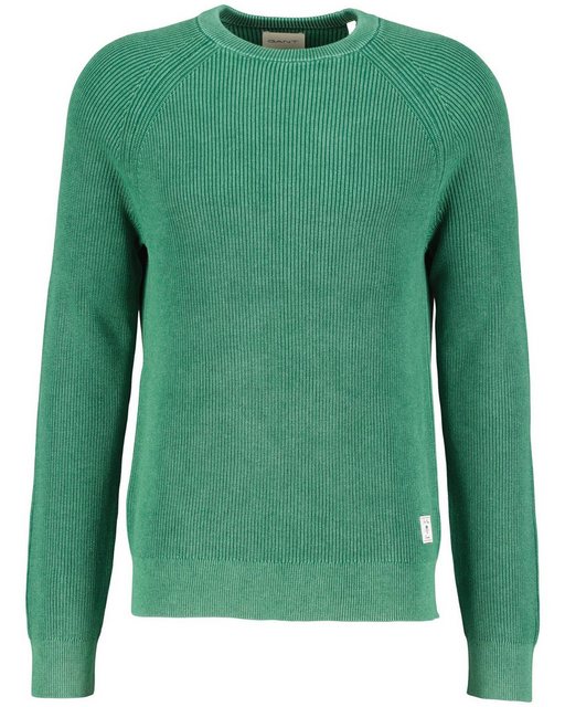 Gant Strickpullover Herren Pullover aus Baumwolle (1-tlg) günstig online kaufen