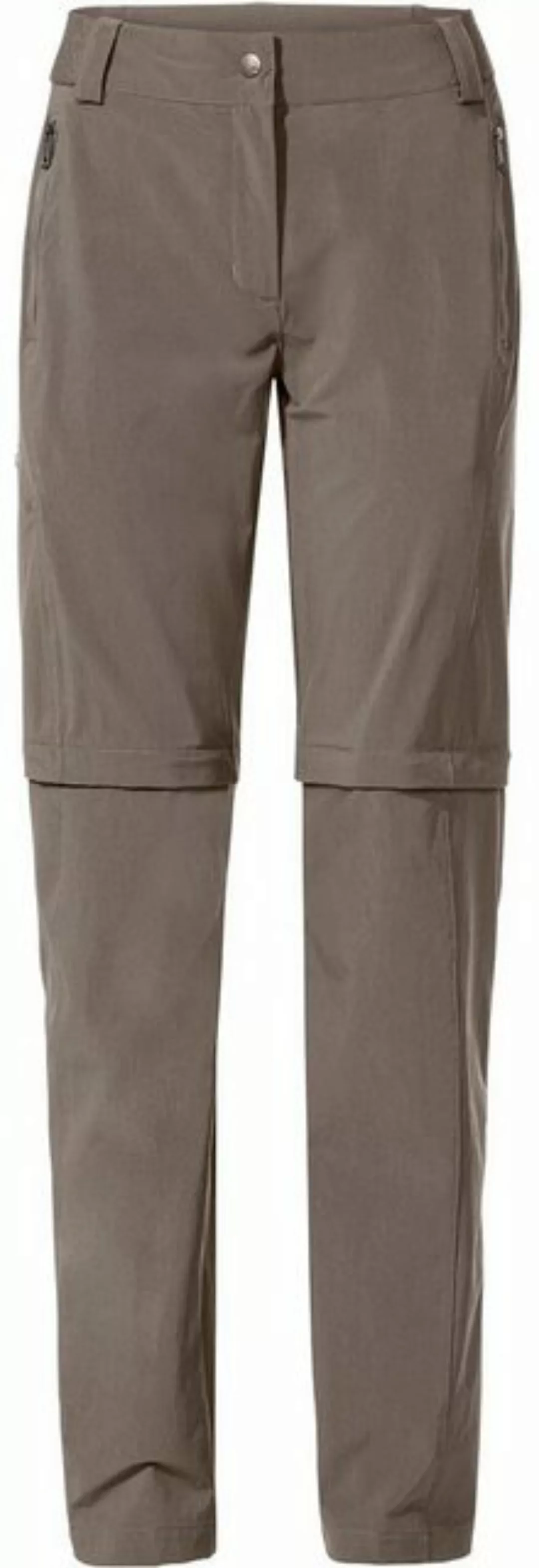 VAUDE Funktionsleggings Wo Farley Stretch ZO T-Zip Pants II günstig online kaufen