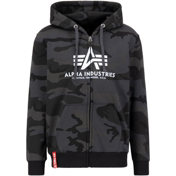 Alpha Industries Hoodie "Alpha Industries Men - Hoodies Basic Zip Hoodie Ca günstig online kaufen