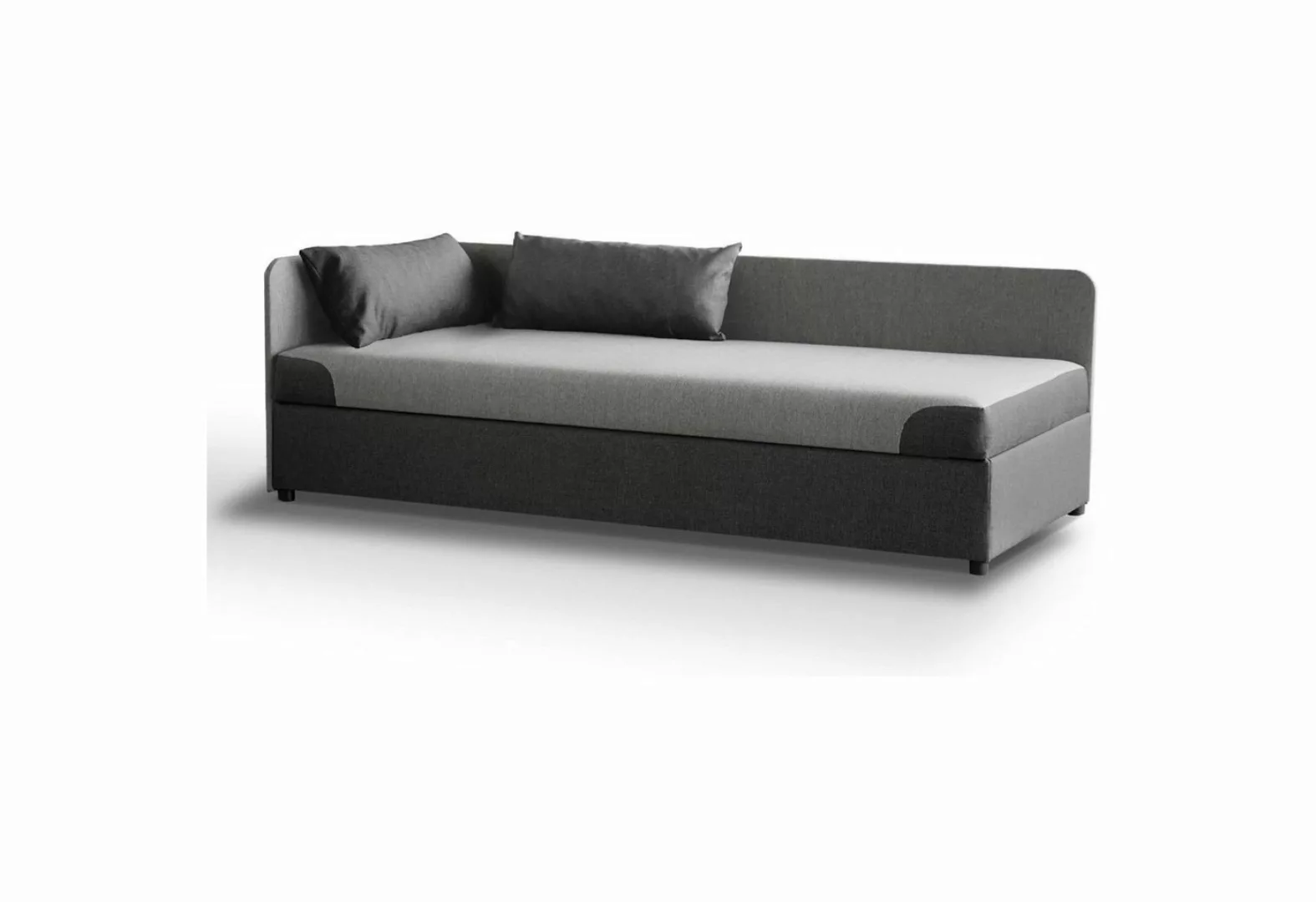 Beautysofa Schlafsofa Nelson, mit Einbringung in die Wohnung, 90 x 200 cm E günstig online kaufen