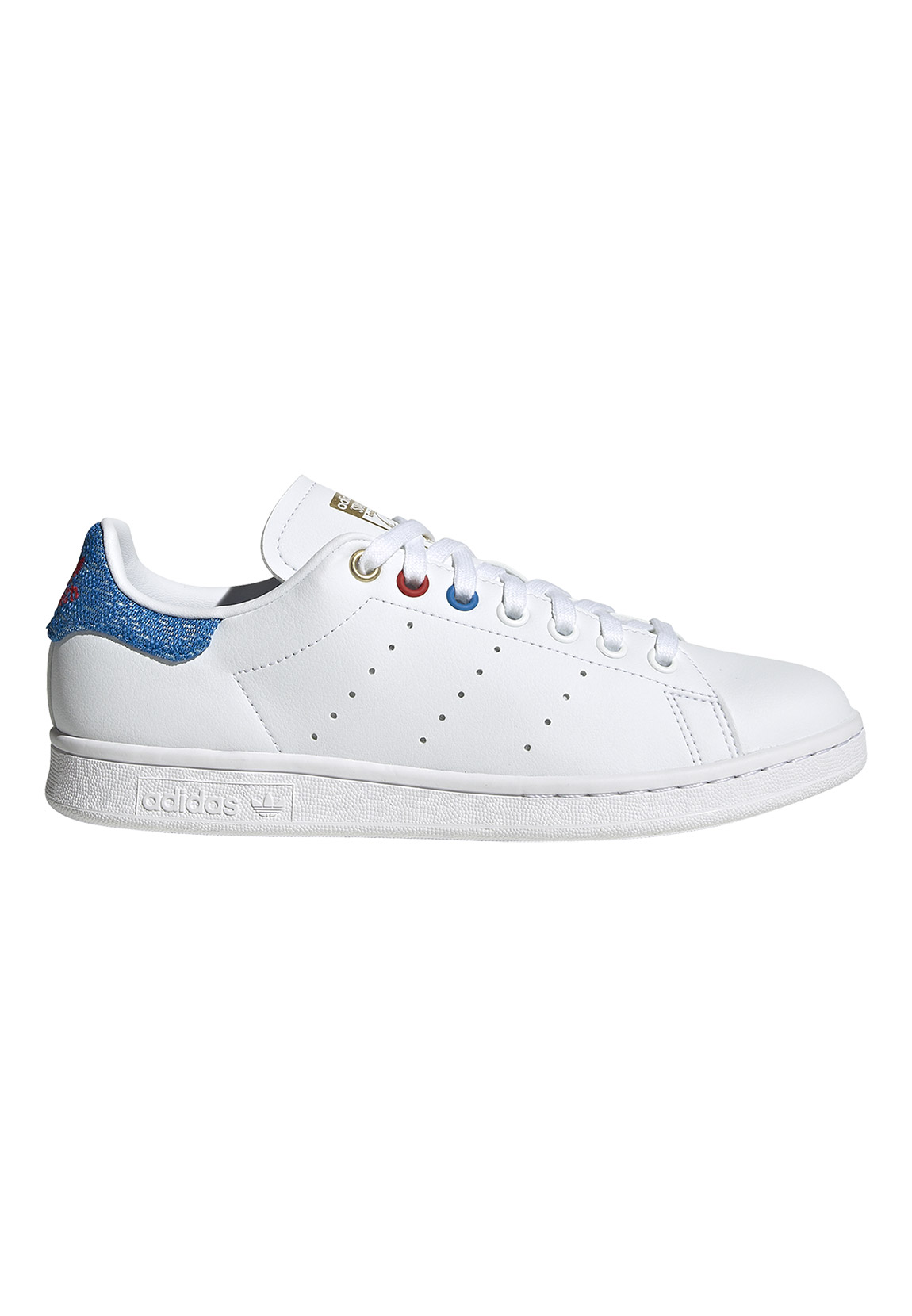 Adidas Originals Stan Smith Sportschuhe EU 38 Ftwr White / Blue Rush / Matt günstig online kaufen