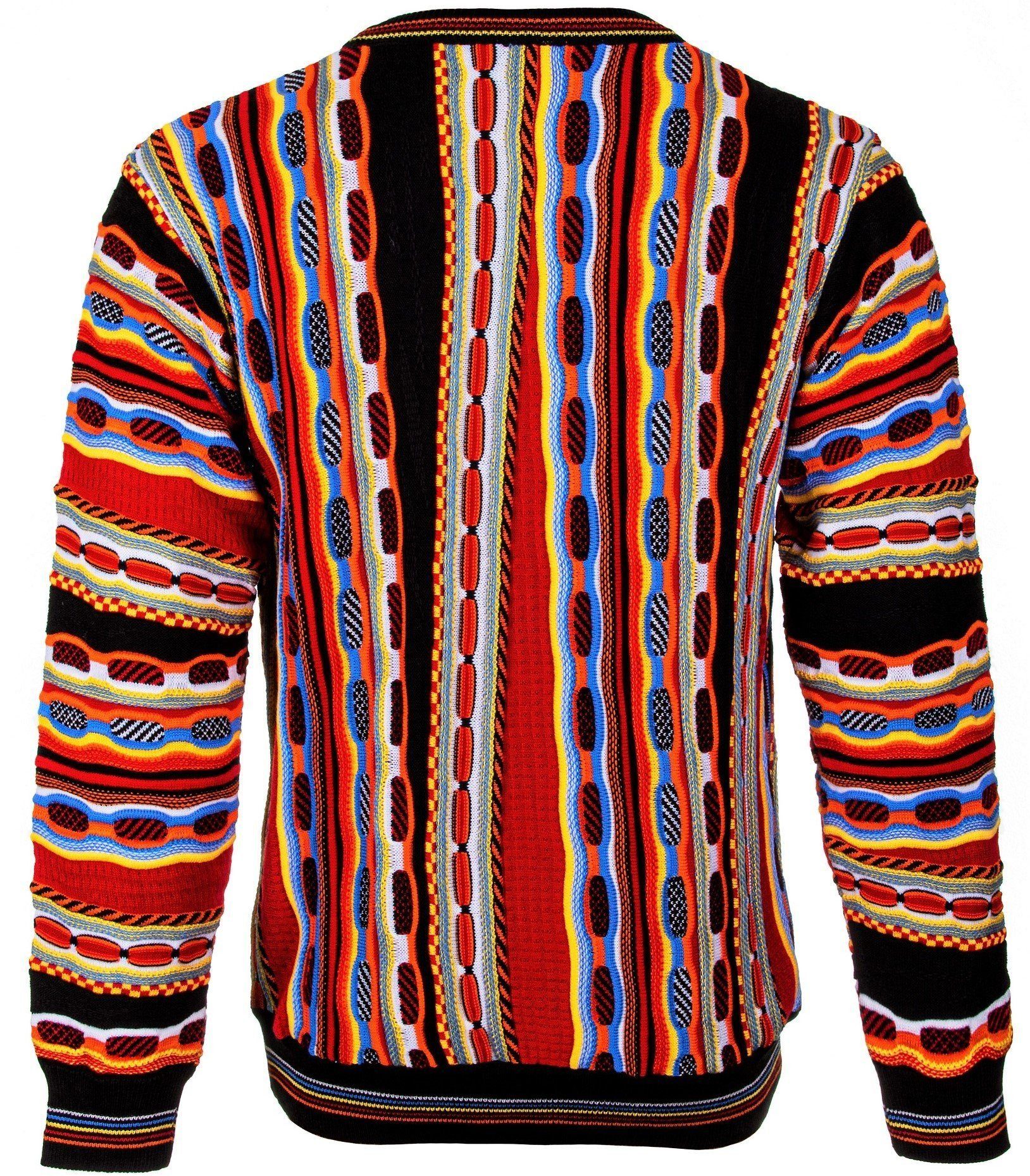 Cascallo Strickpullover Cascallo® Angelo Herren Strickpullover günstig online kaufen