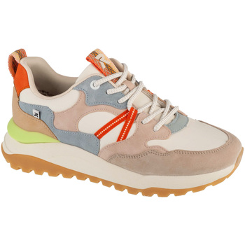 RIEKER Sport Keilsneaker "Bel Air", Freizeitschuh, Halbschuh, Schnürschuh m günstig online kaufen