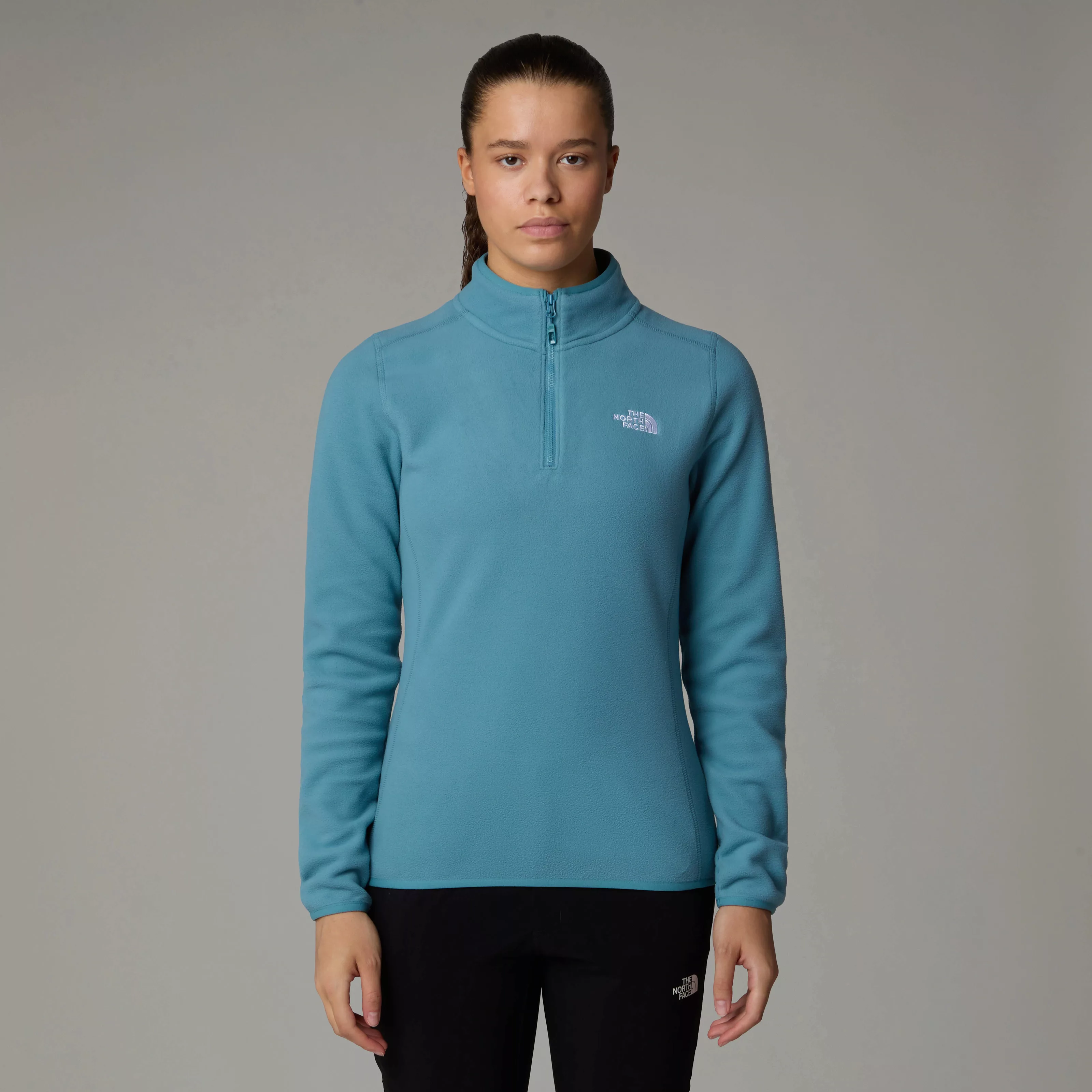 The North Face Fleeceshirt "101 GLACIER FLEECE 1/4 ZIP - EU" günstig online kaufen