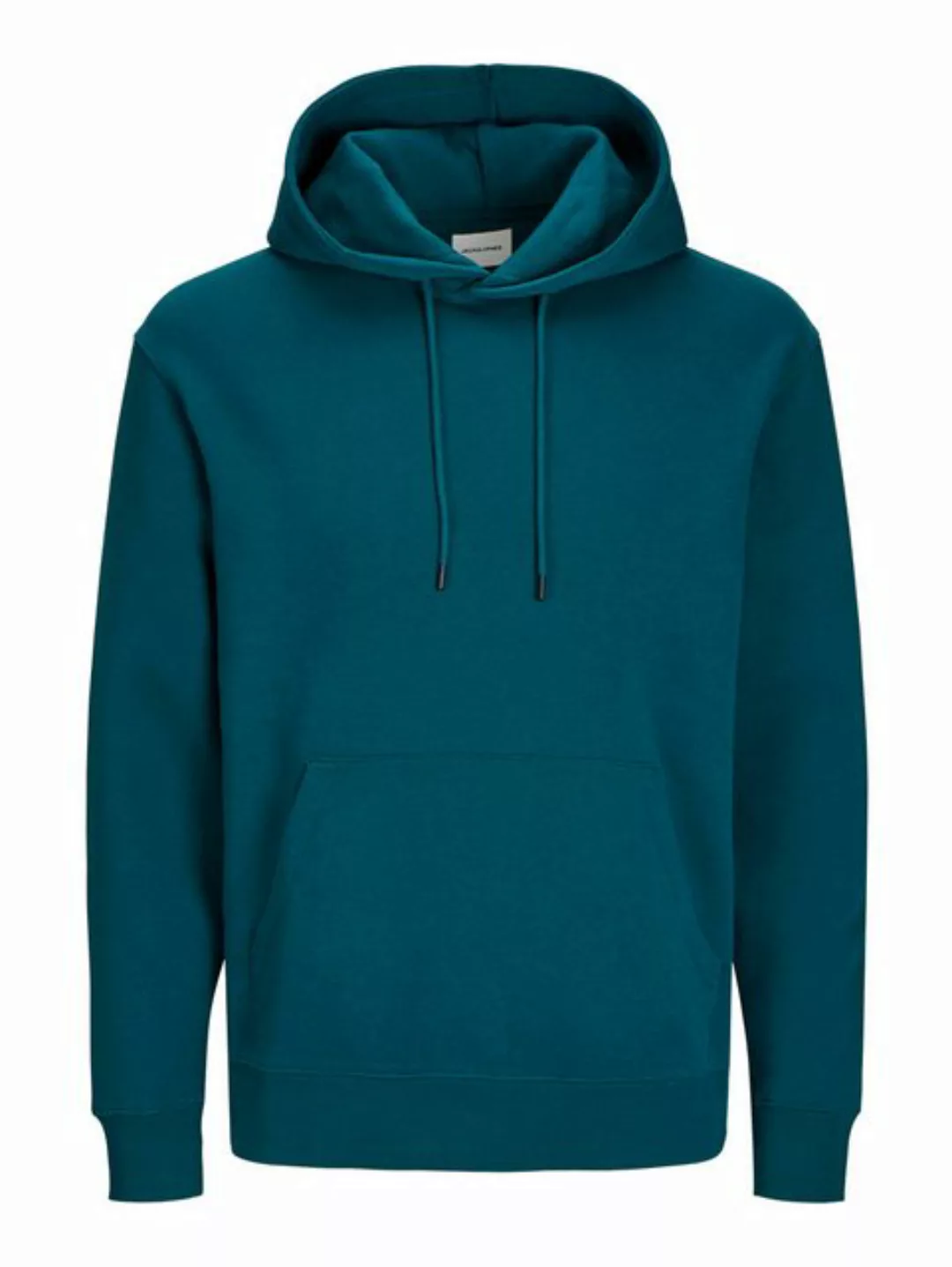 Jack & Jones Kapuzensweatshirt JJESTAR BASIC SWEAT HOOD NOOS mit Rippbündch günstig online kaufen