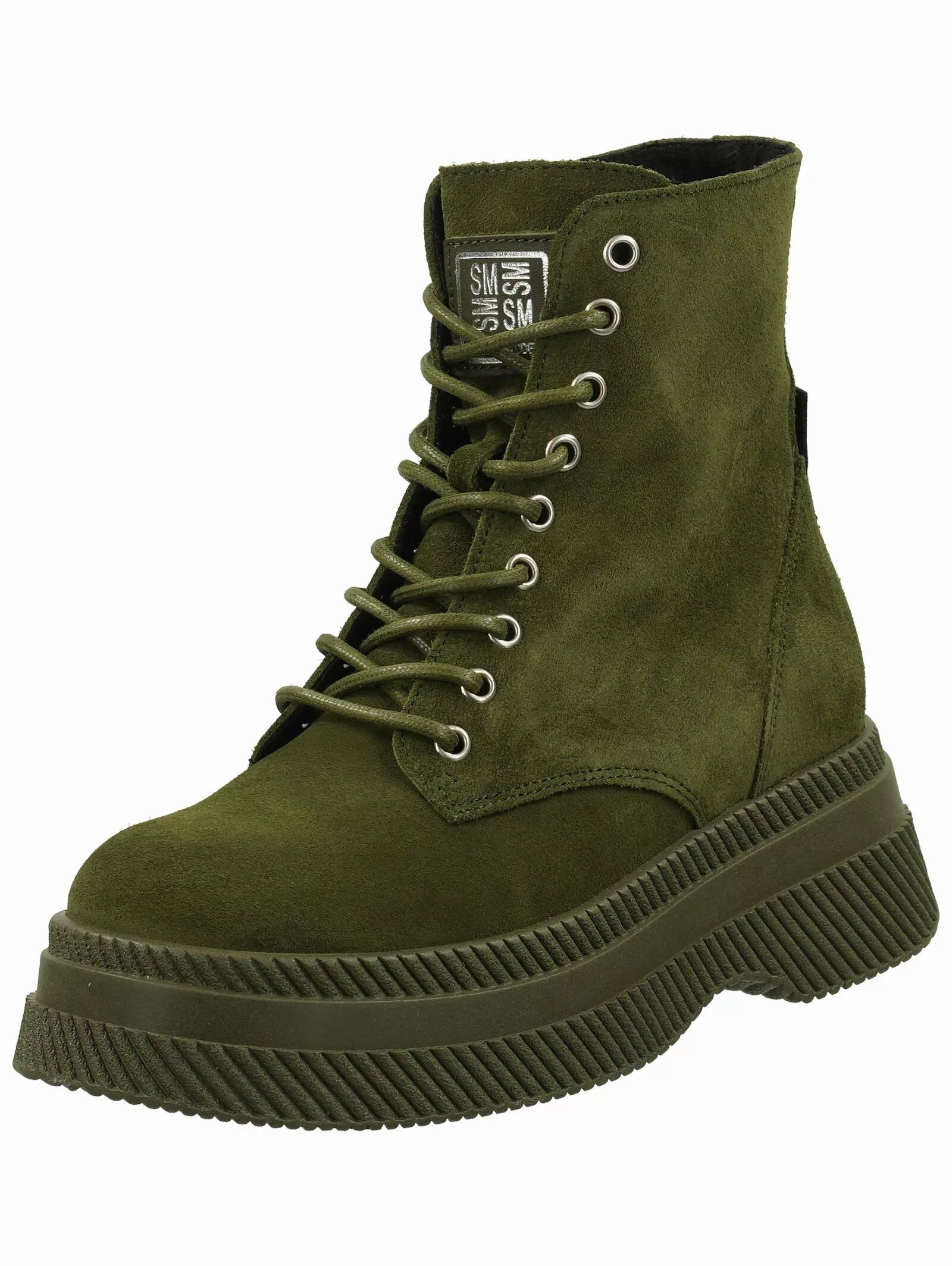 STEVE MADDEN STEVE MADDEN Stiefelette Leder günstig online kaufen