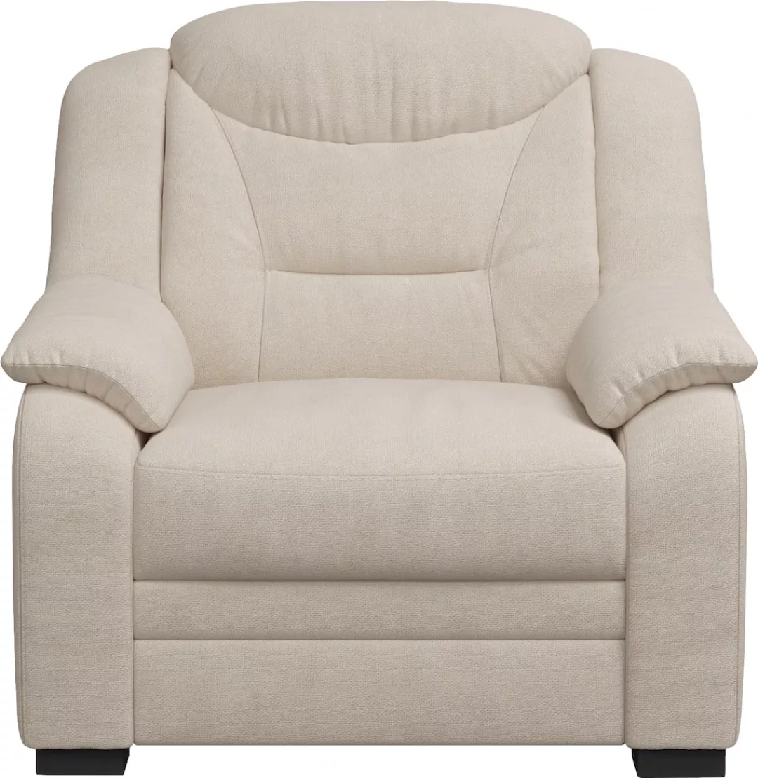 COTTA Sessel "Marcus", Sessel im klassischen Design mit hoher Rückenlehne günstig online kaufen