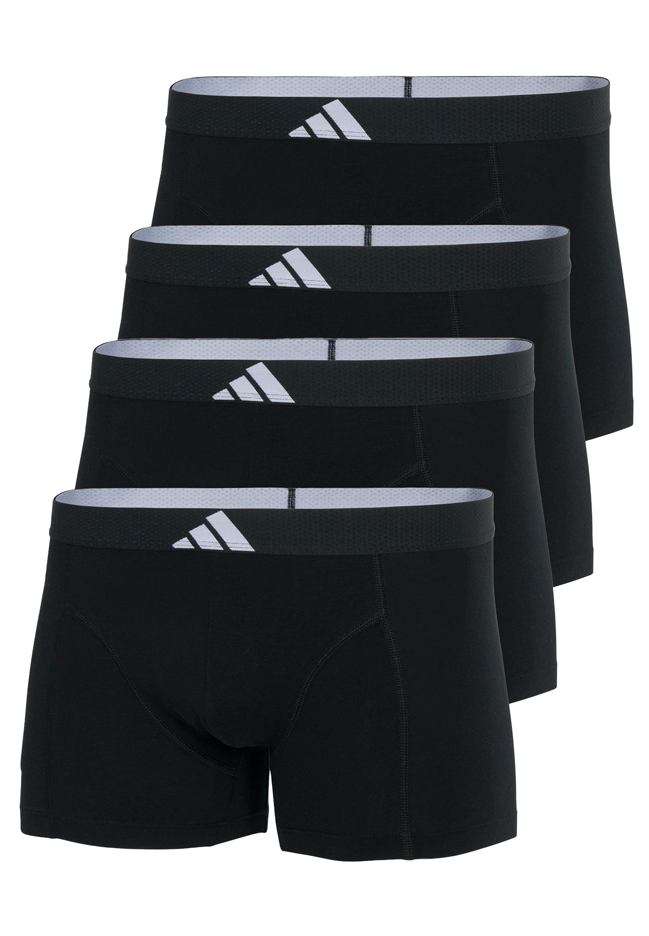 adidas Sportswear Retro Boxer 4er Pack günstig online kaufen