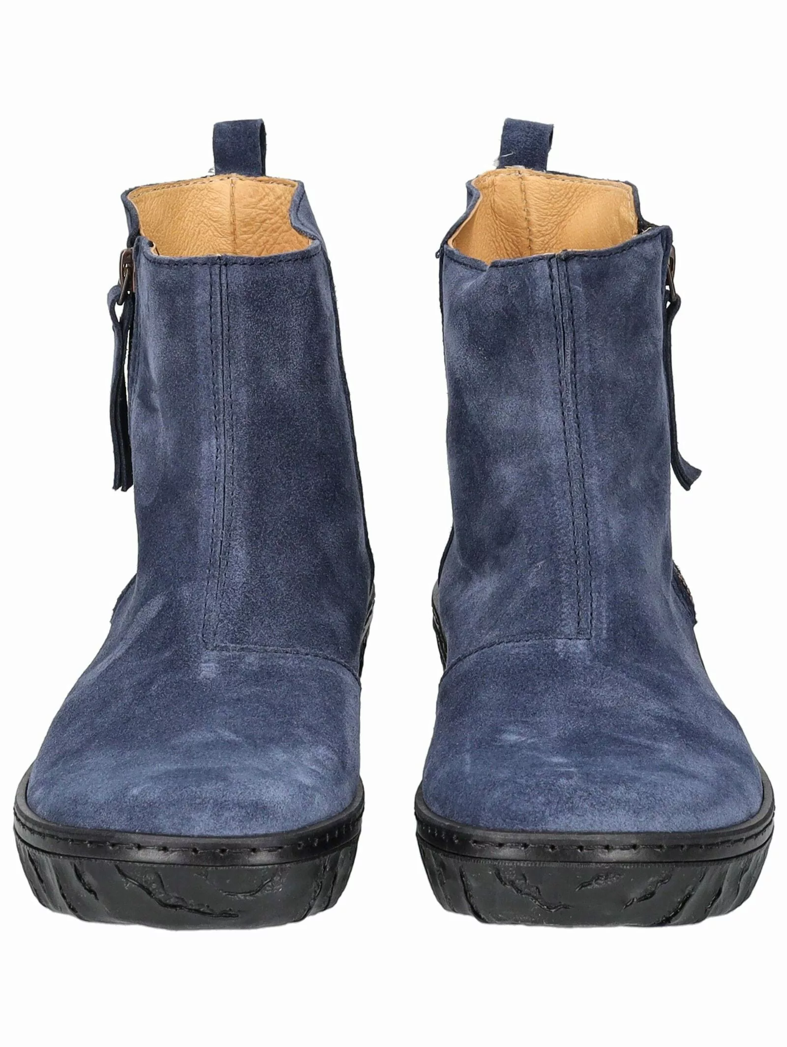 El Naturalista Keilstiefelette "El Naturalista Stiefelette Veloursleder" günstig online kaufen