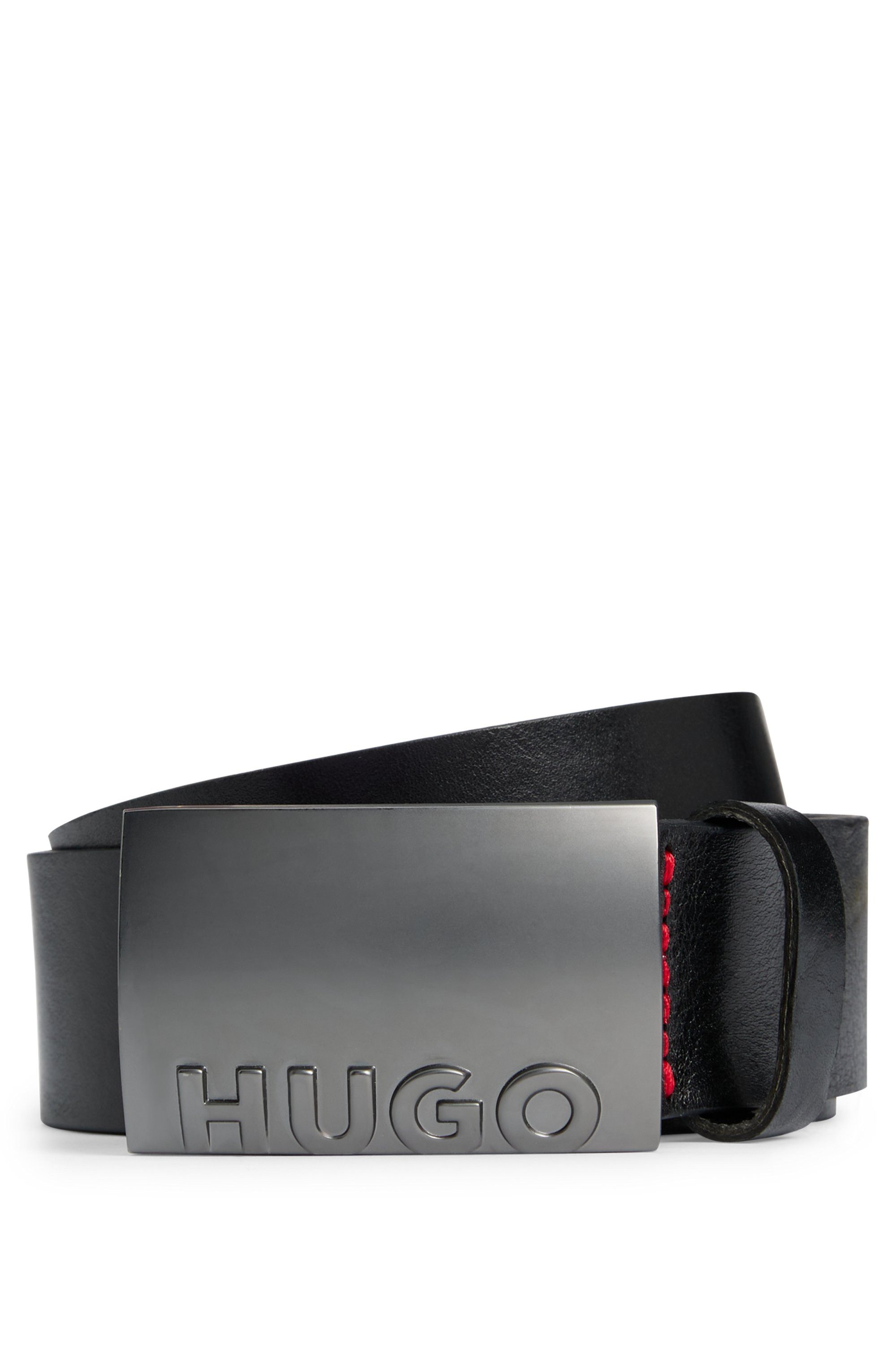HUGO Ledergürtel Gerald_Sz35 günstig online kaufen
