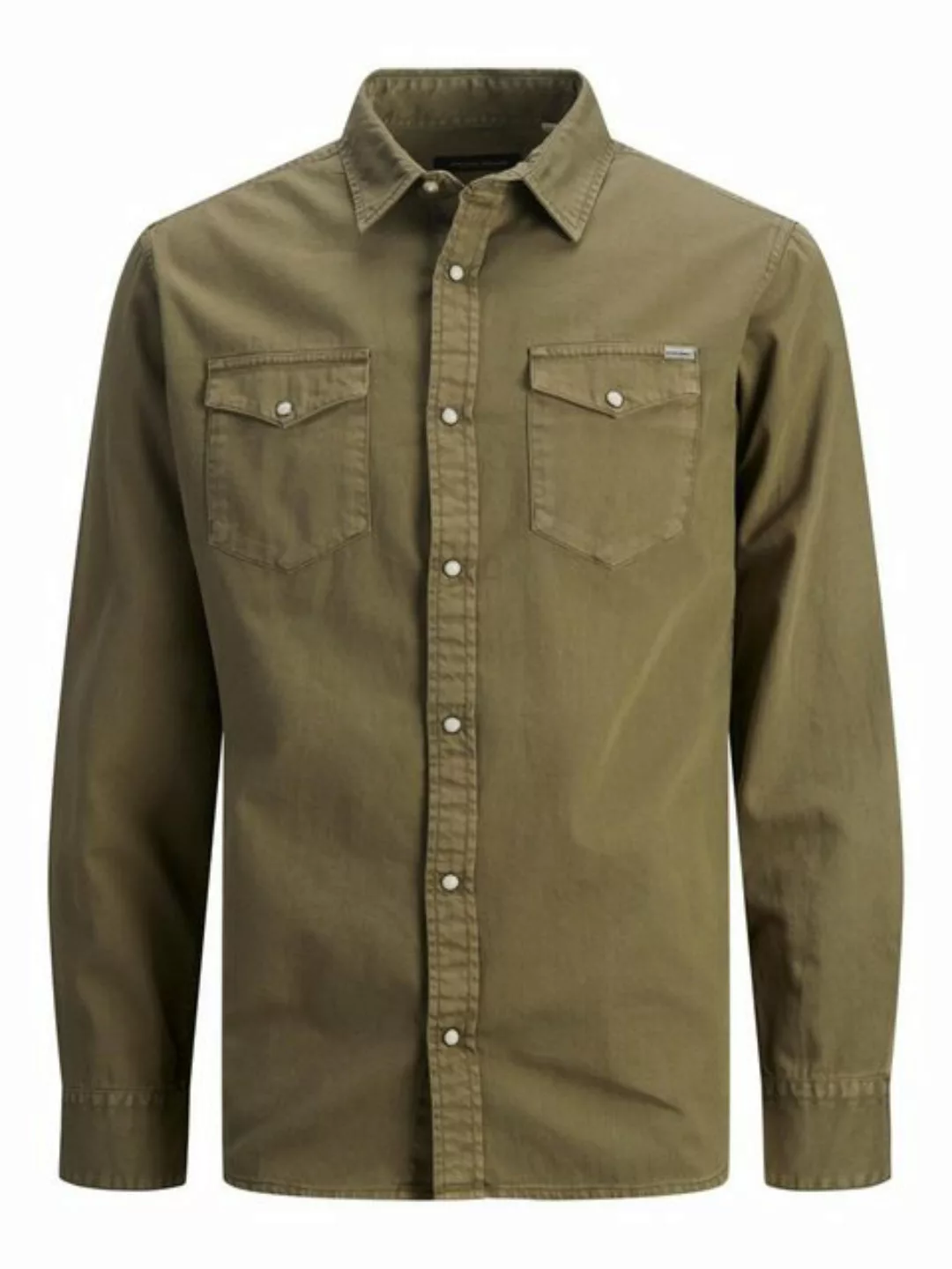 Jack & Jones Jeanshemd SHERIDAN SHIRT günstig online kaufen