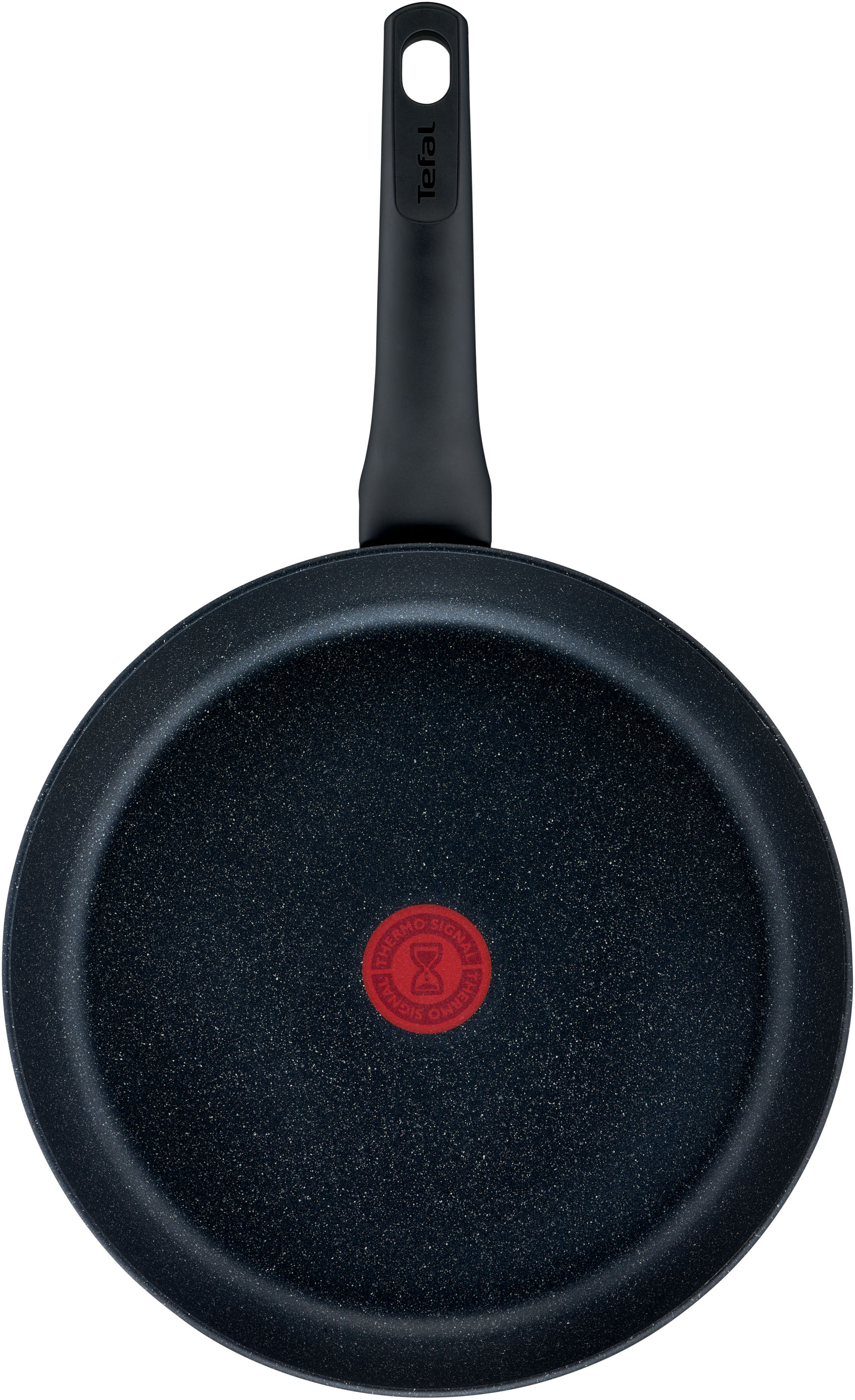 Tefal Pfannen-Set »Black Stone«, Aluminium, (Set, 2 tlg., 1x Bratpfanne Ø 2 günstig online kaufen