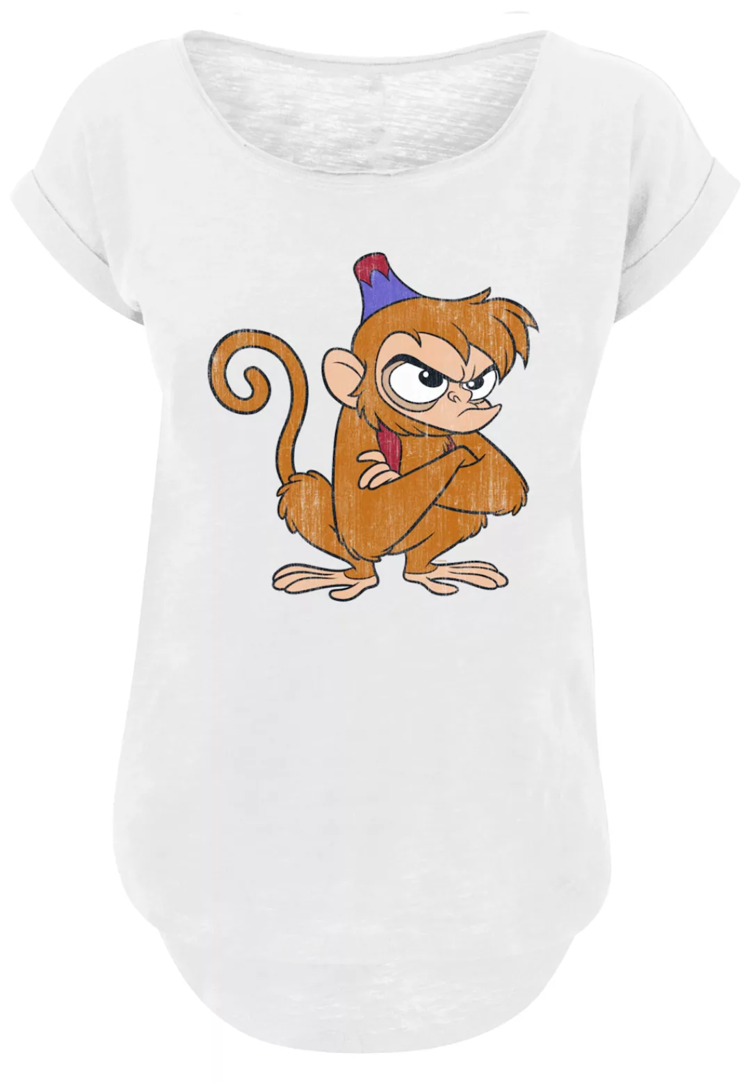 F4NT4STIC T-Shirt "Aladdin Classic Angry Abu", Print günstig online kaufen