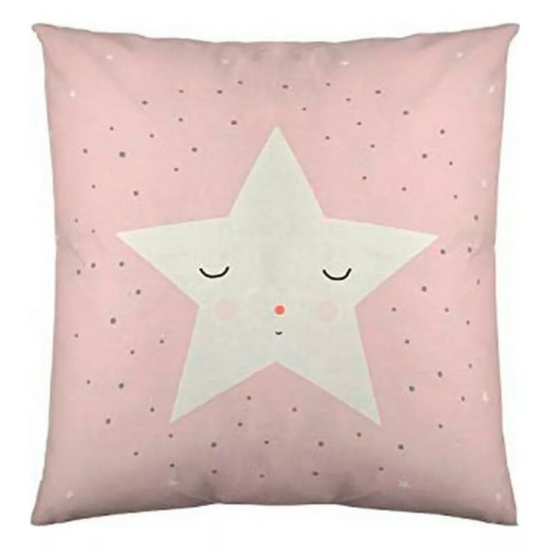 Kissenbezug Haciendo El Indio Happy Star (40 X 40 Cm) günstig online kaufen