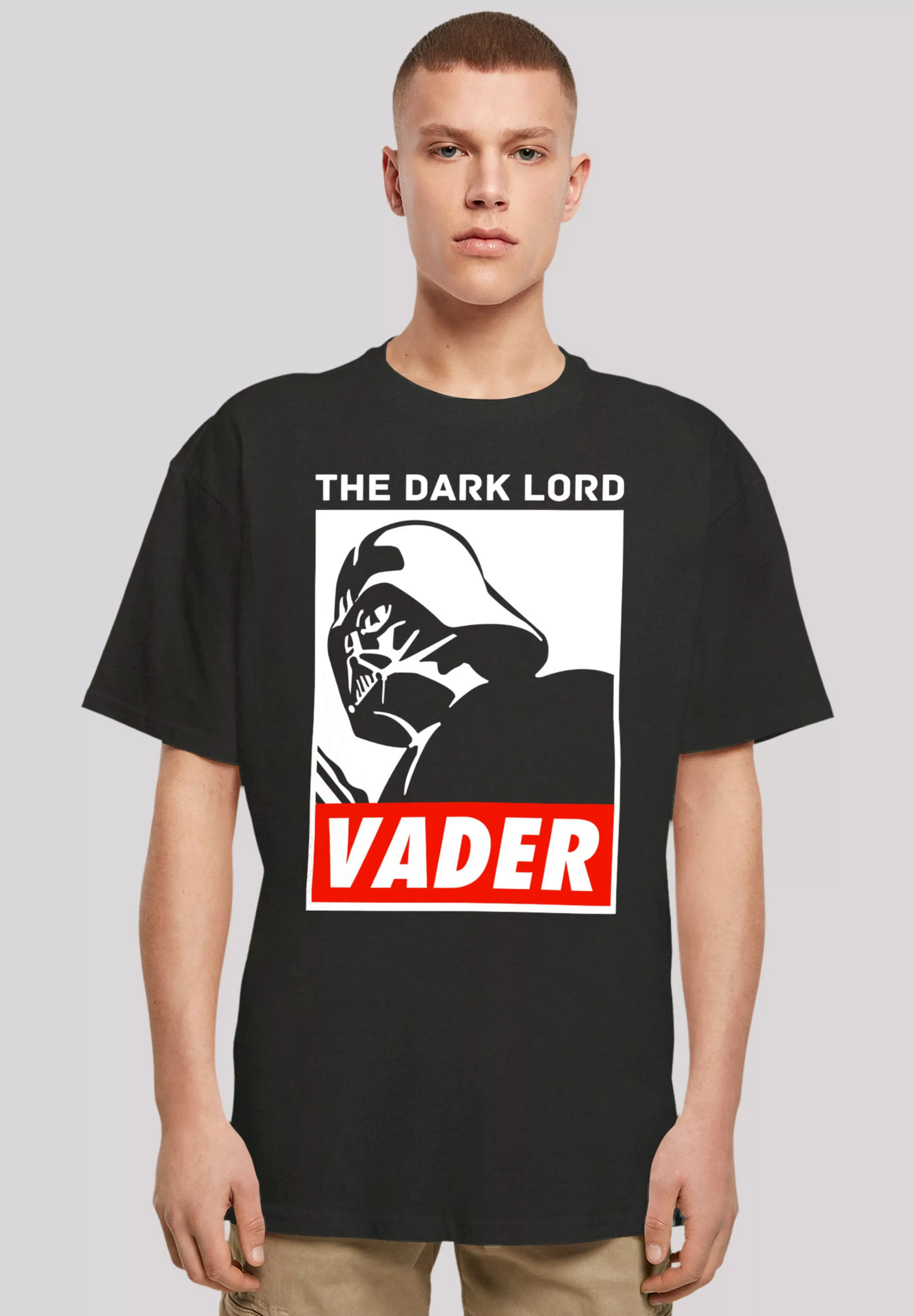 F4NT4STIC T-Shirt "Star Wars Dark Lord Vader", Premium Qualität günstig online kaufen
