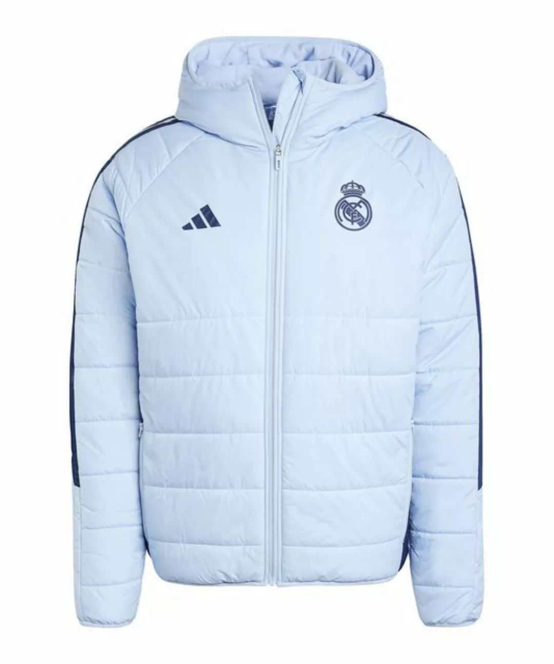 adidas Performance Sweatjacke Real Madrid Winterjacke günstig online kaufen