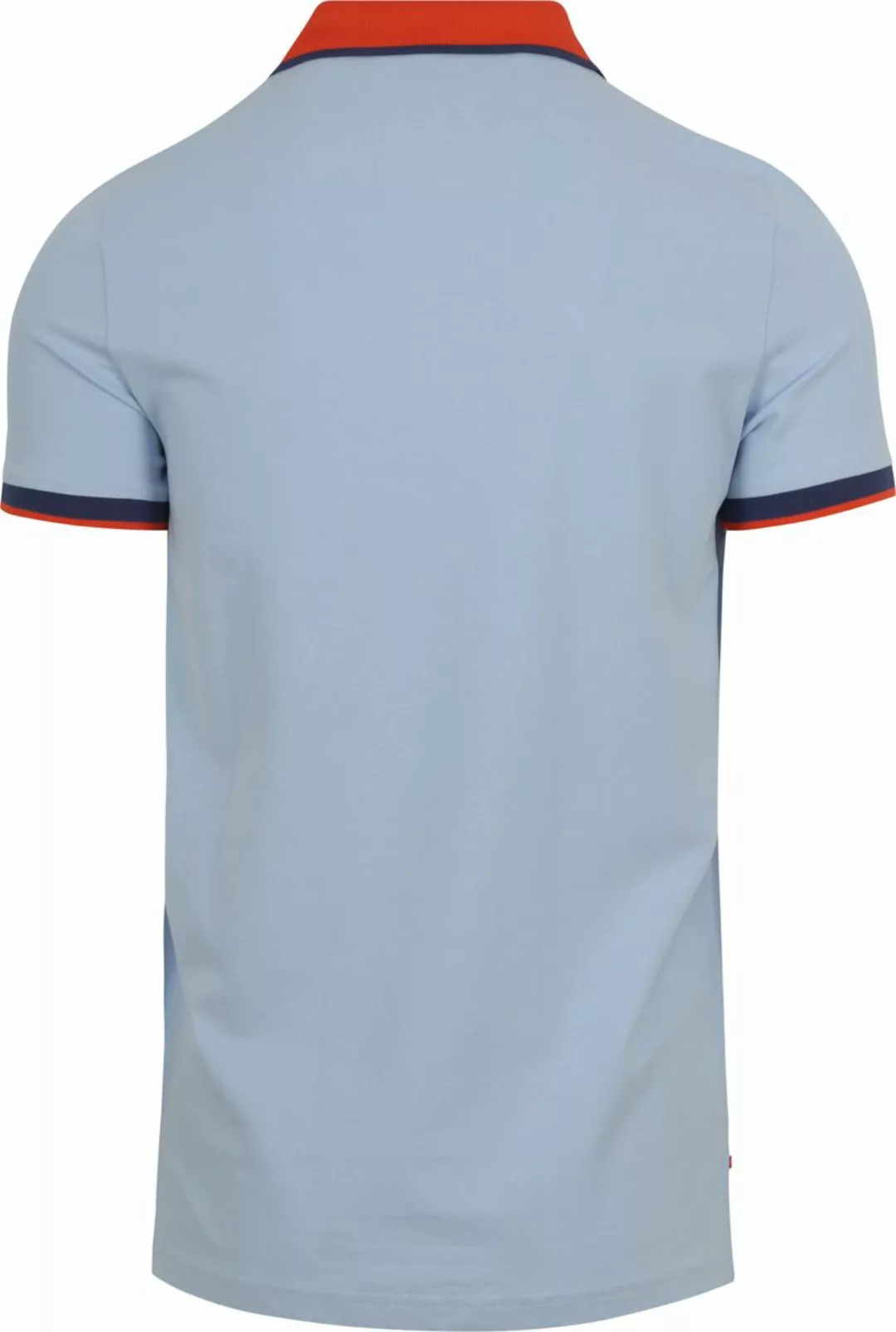 NZA Poloshirt Kinloch Hellblau - Größe 3XL günstig online kaufen