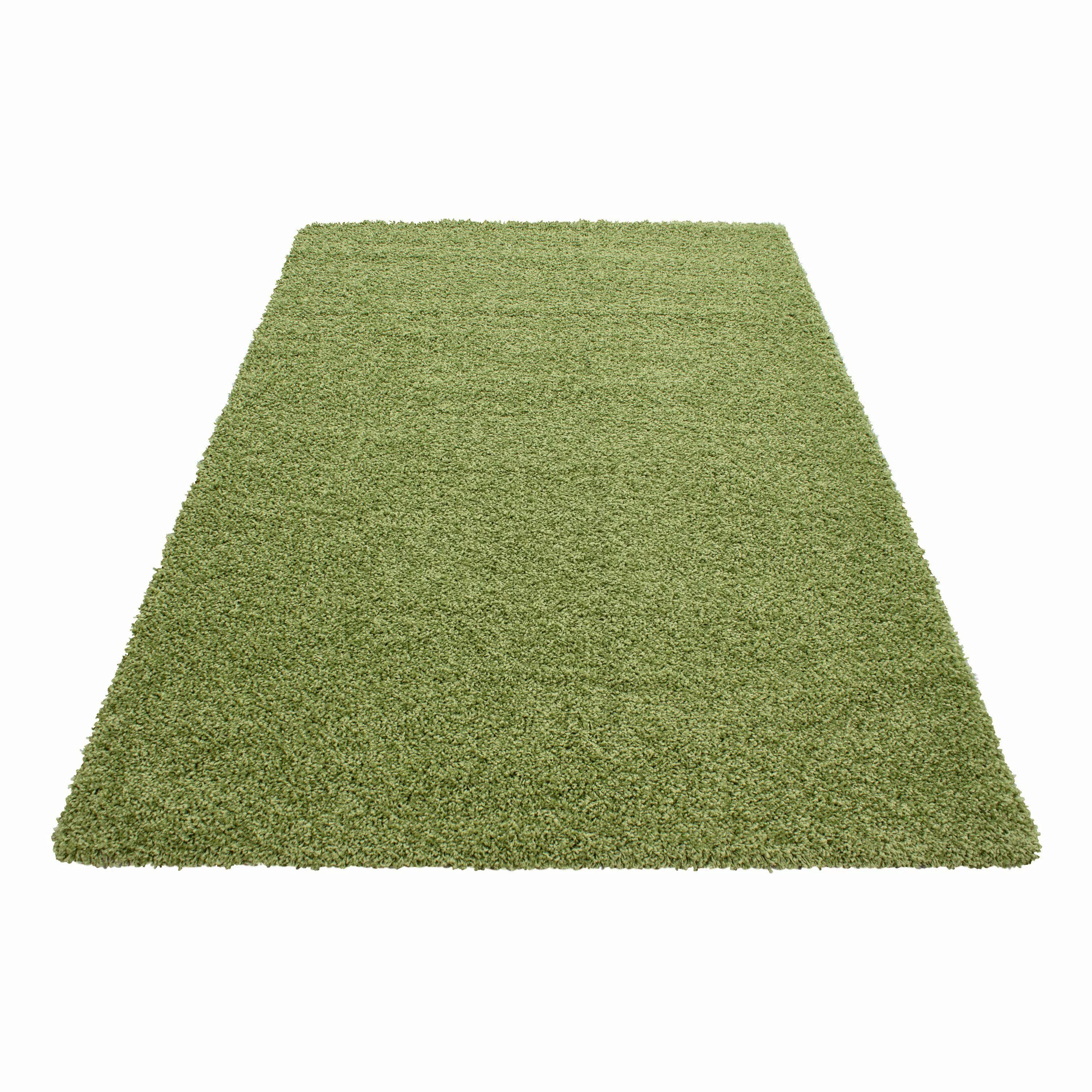 Stilvoll Günstig Hochflor-Teppich Teppich für den günstig online kaufen