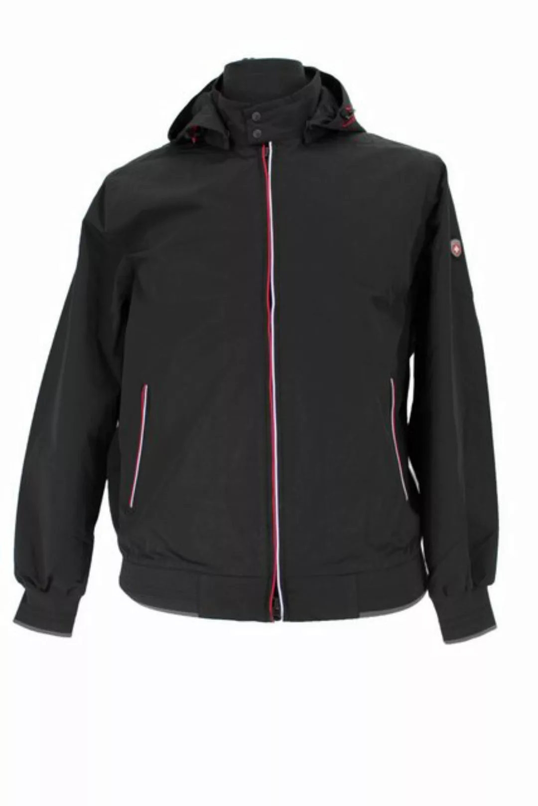 Wellensteyn Allwetterjacke College,HiDansAirTec Schwarz günstig online kaufen