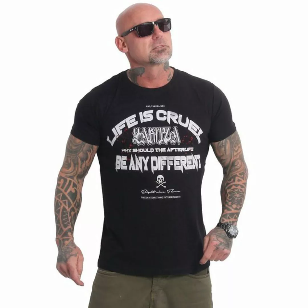 YAKUZA T-Shirt Cruel günstig online kaufen