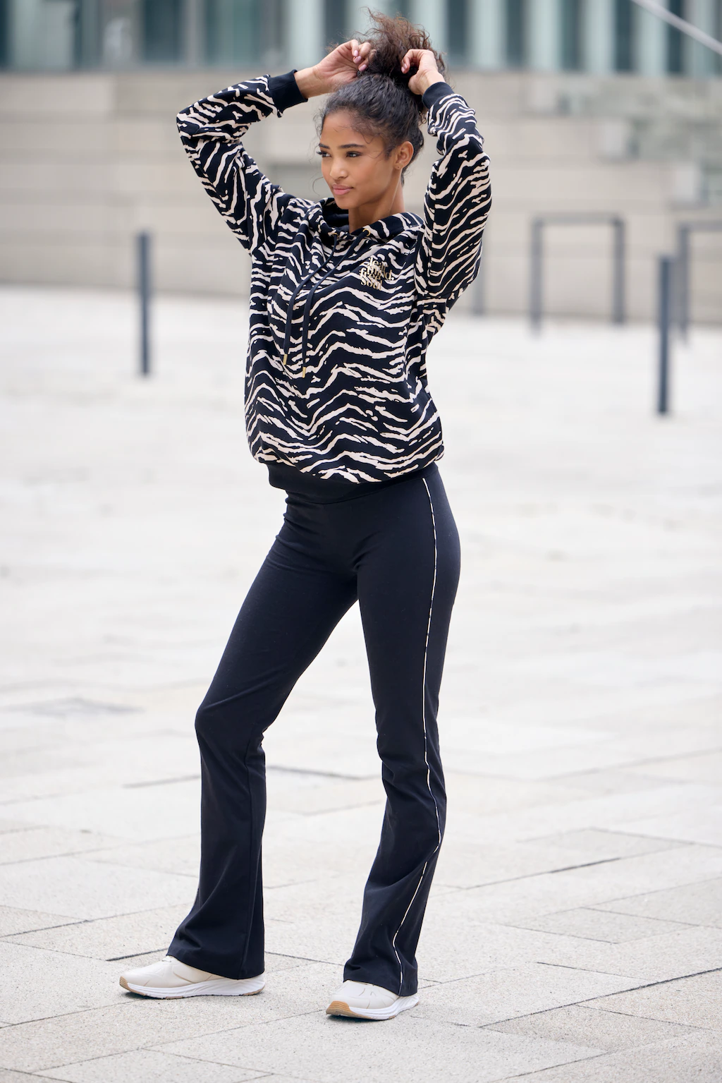 Buffalo Leggings, im Boot Cut Stil günstig online kaufen