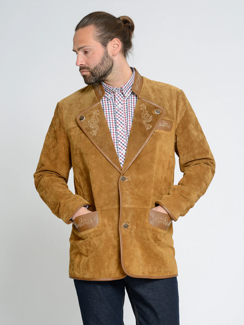JCC Lederjacke "31022146" günstig online kaufen