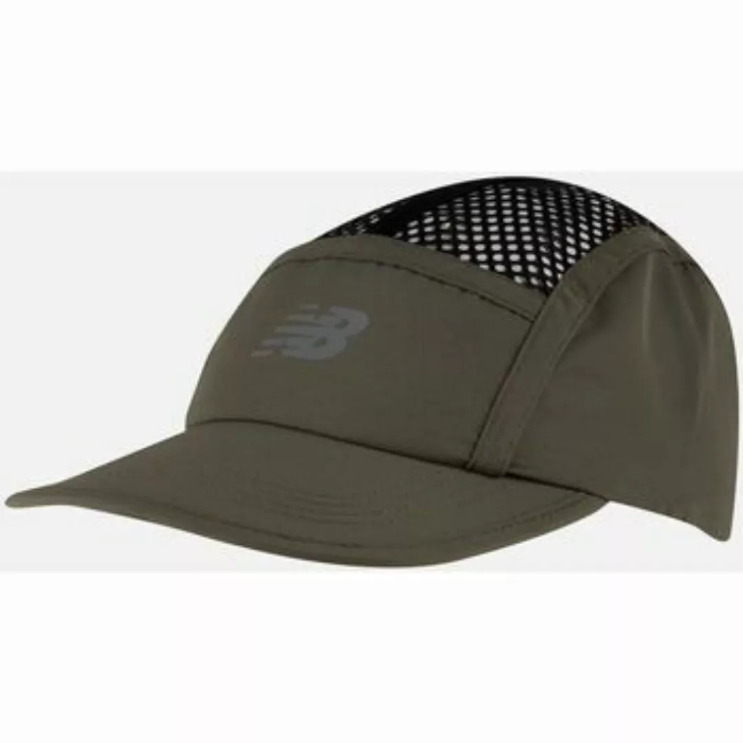 New Balance  Hut LAH21001DEK RUNNING HAT-DEK DARK OLIVE günstig online kaufen