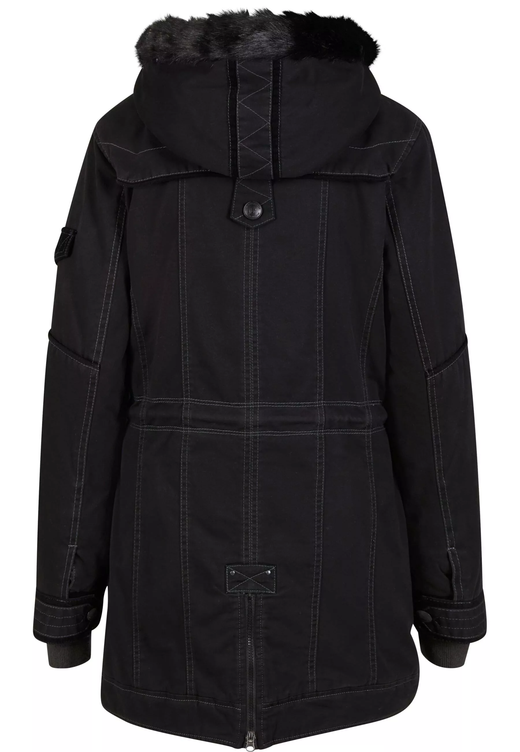 Brandit Parka "Brandit Brandit Women Emma Winterparka", (1 St.), mit Kapuze günstig online kaufen