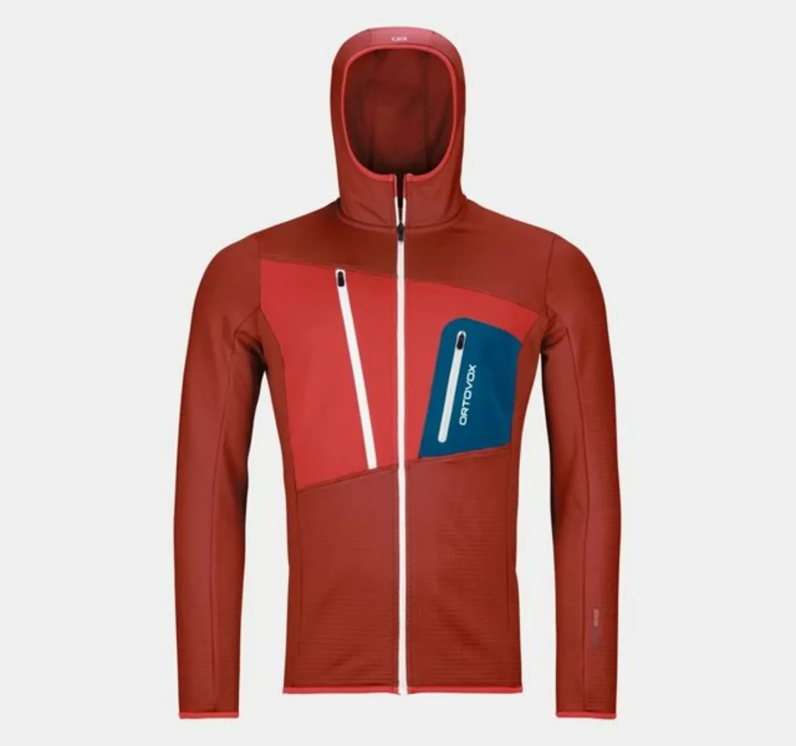 Ortovox Fleecejacke FLEECE GRID HOODY M günstig online kaufen