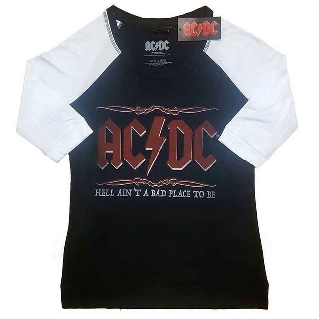 AC/DC T-Shirt Hell Ain't A Bad Place günstig online kaufen