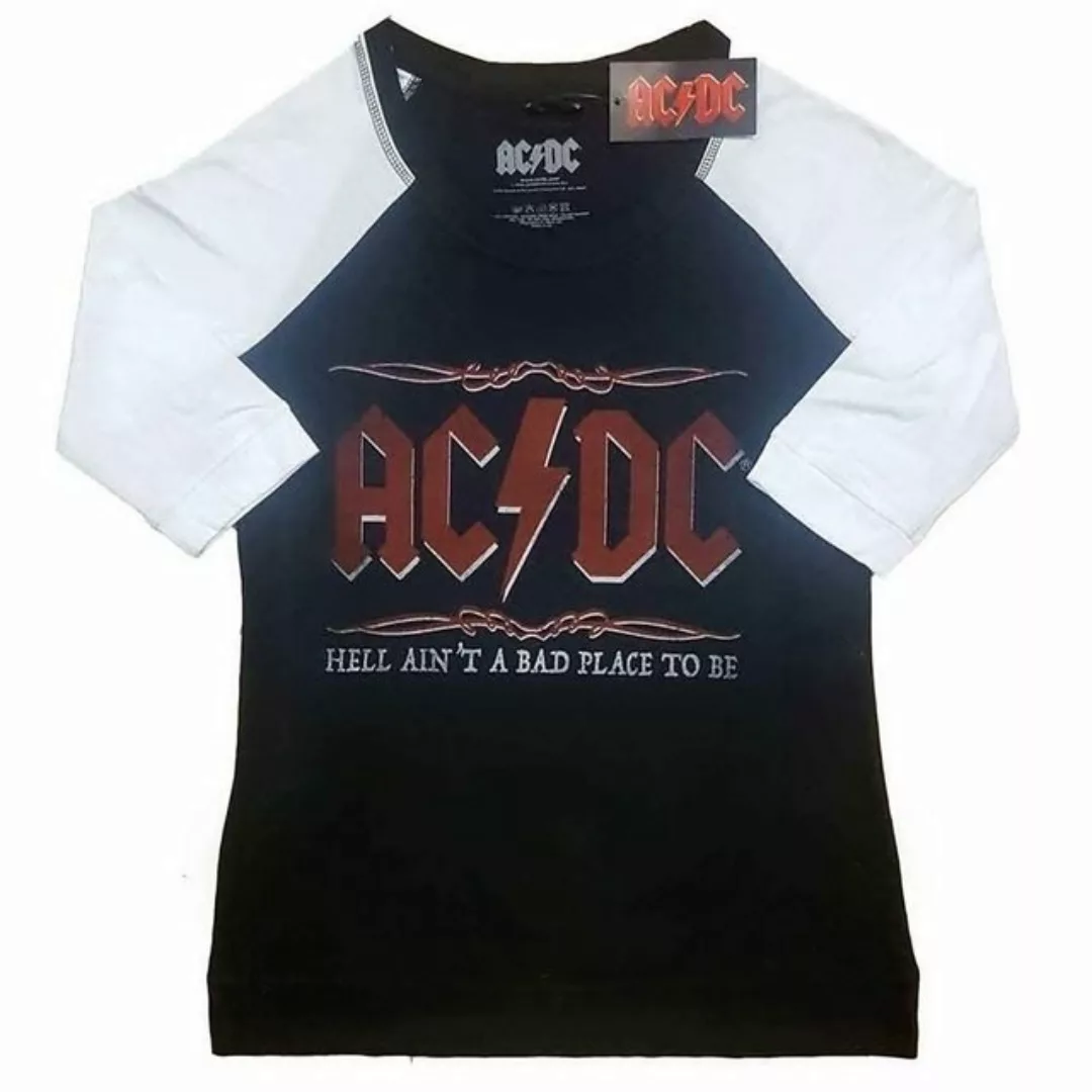 AC/DC T-Shirt Hell Ain't A Bad Place günstig online kaufen