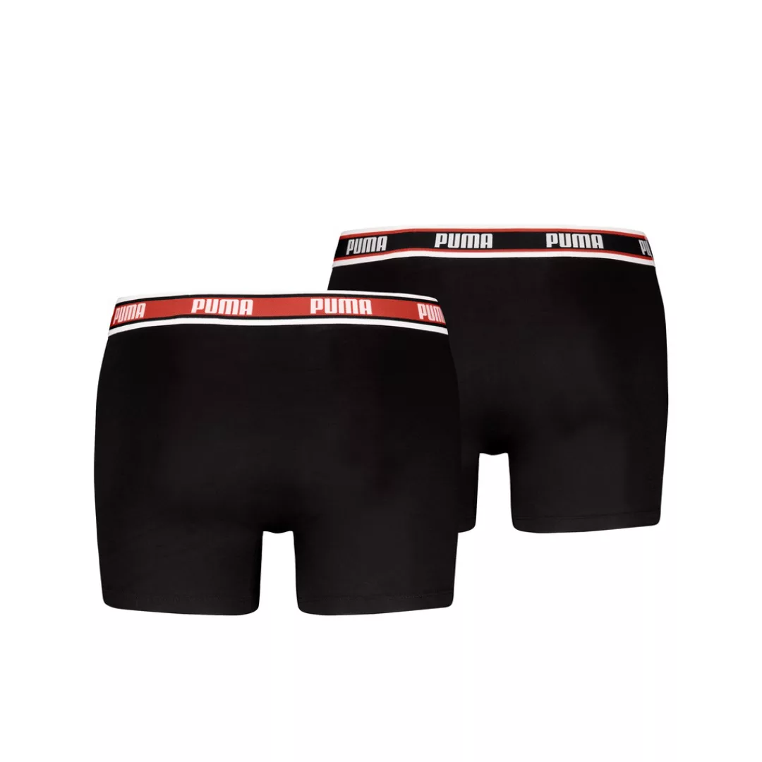 PUMA Boxer, (2-Pack), mit Logobund günstig online kaufen