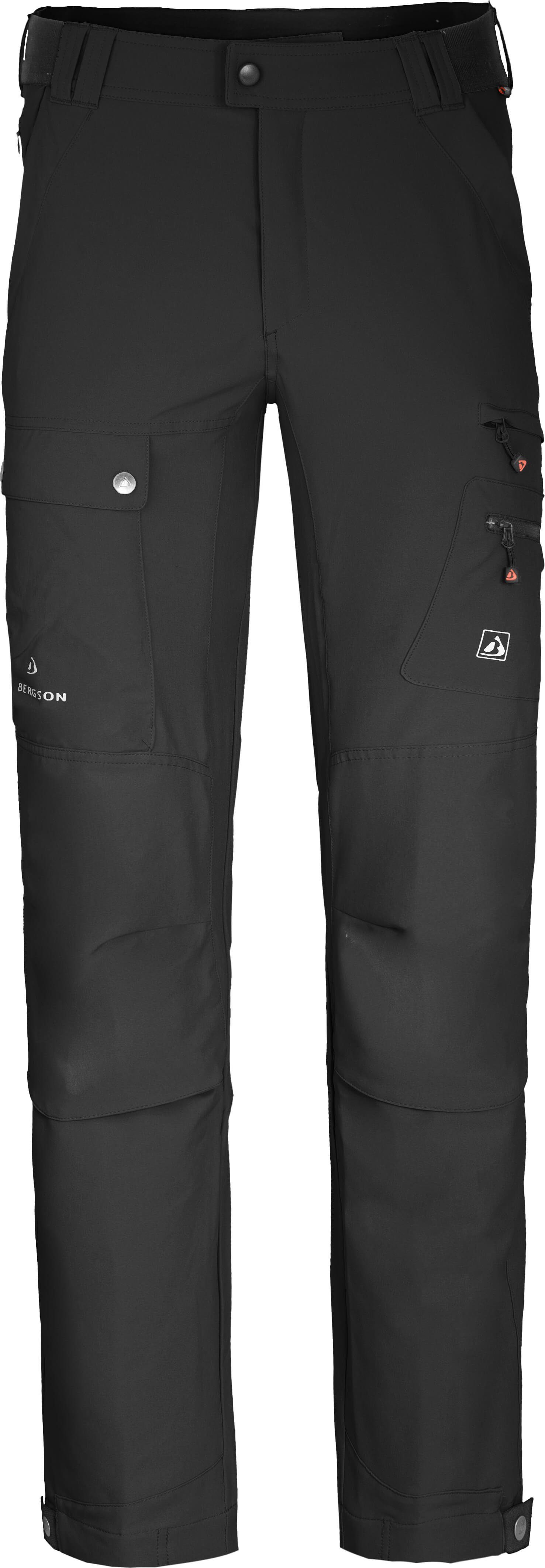 Bergson Outdoorhose FROSLEV COMFORT Herren Wanderhose, günstig online kaufen