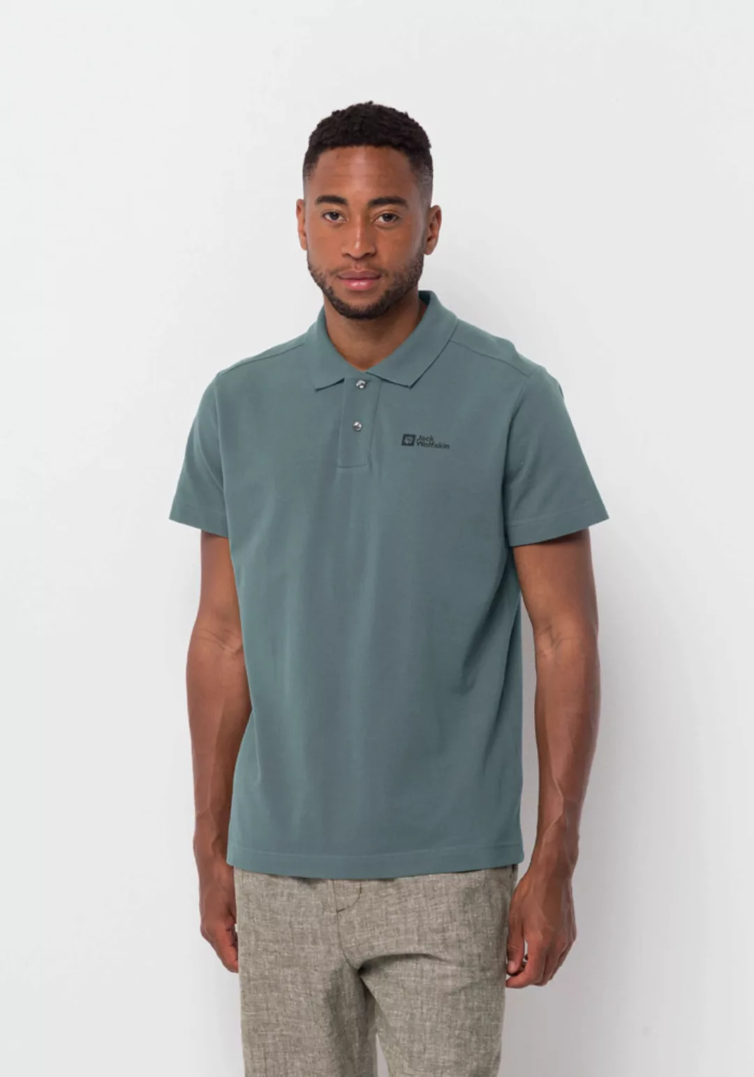 Jack Wolfskin Poloshirt "ESSENTIAL POLO M" günstig online kaufen