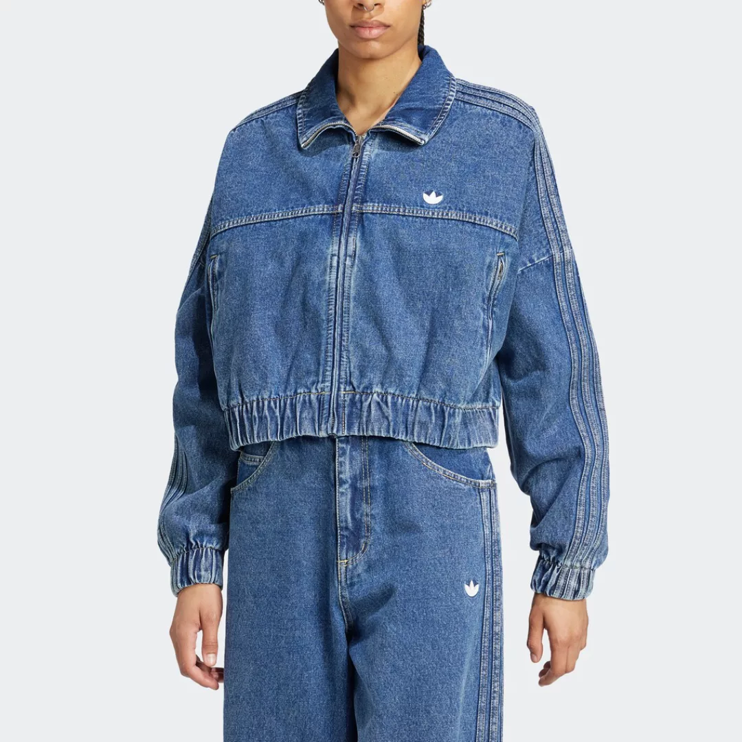 adidas Originals Jeansjacke "P ESS DENIM T" günstig online kaufen