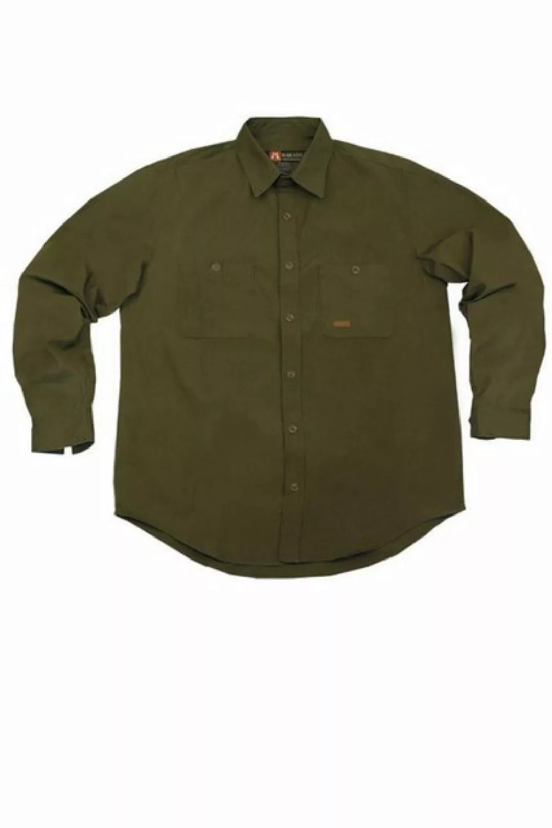 Outbacker Outdoorhemd Herren Outdoor Freizeit Hemd- robustes Worker Shirt i günstig online kaufen